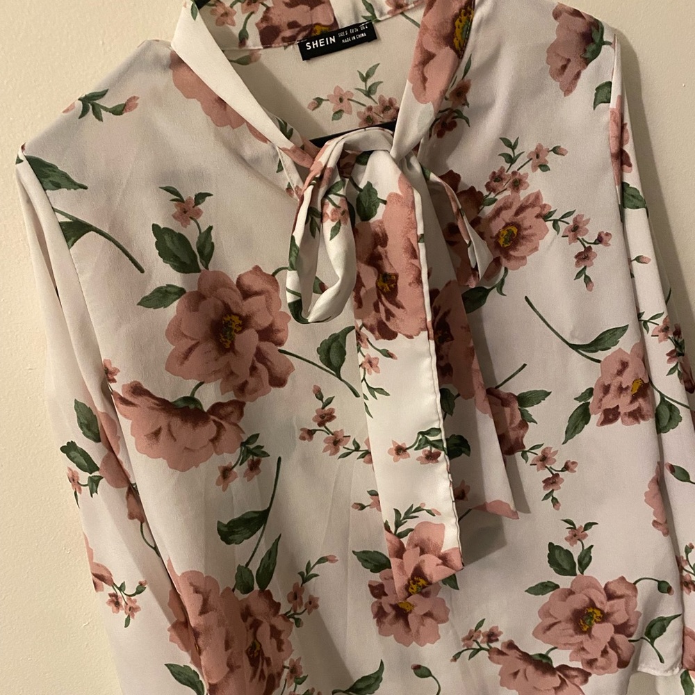 Floral Top